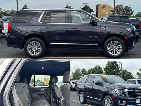 Certified 2023 GMC Yukon SLT w/ SLT Luxury Package AWD/4WD image 27