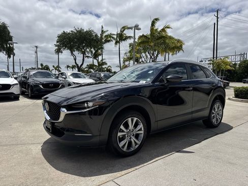 Used 2023 MAZDA CX-30 AWD 2.5 S w/ Preferred Package image 28