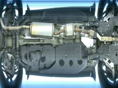 Used 2023 INFINITI QX60 Luxe w/ Cargo Package image 28