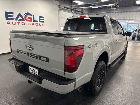 Used 2024 Ford F150 XLT w/ Equipment Group 302A MID image 12