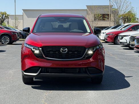 New 2026 MAZDA CX-5 Select image 25