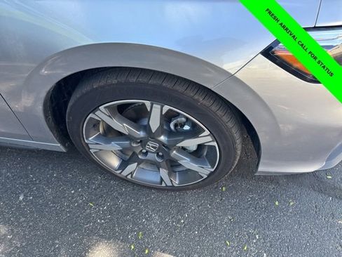 Used 2026 Honda Civic Sport Touring image 5
