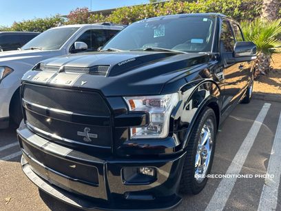 Used 2017 Ford F150 Lariat w/ Equipment Group 502A Luxury