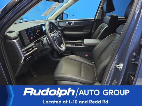 Used 2025 Hyundai Santa Fe SEL FWD image 9