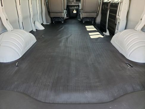 Used 2025 Chevrolet Express 2500 w/ Driver Convenience Package RWD image 30
