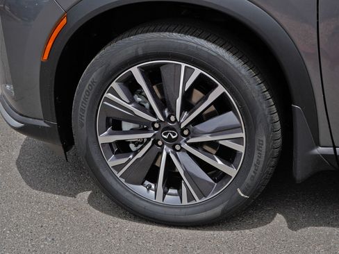 New 2026 INFINITI QX60 Luxe w/ Cargo Package FWD image 5