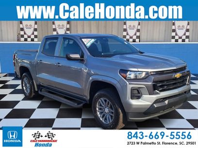 Used 2026 Chevrolet Colorado LT w/ Advanced Trailering Package