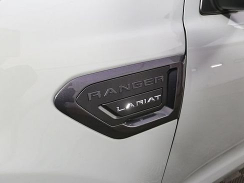 Used 2021 Ford Ranger Lariat w/ Equipment Group 501A High AWD/4WD image 7