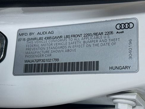 Used 2016 Audi A3 1.8T Premium image 39