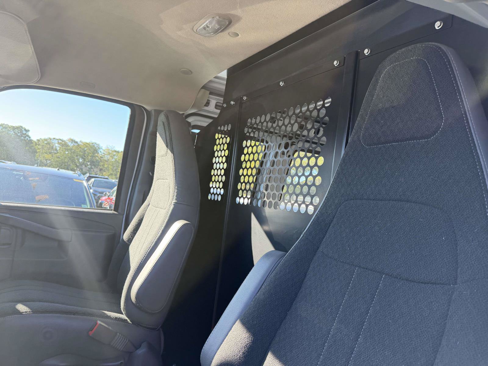 Used 2025 Chevrolet Express 2500 w/ Driver Convenience Package RWD image 12