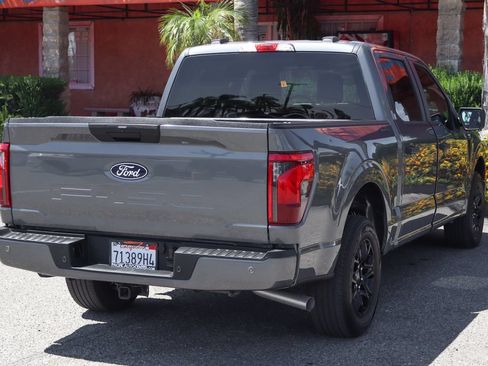 Used 2025 Ford F150 STX RWD image 9