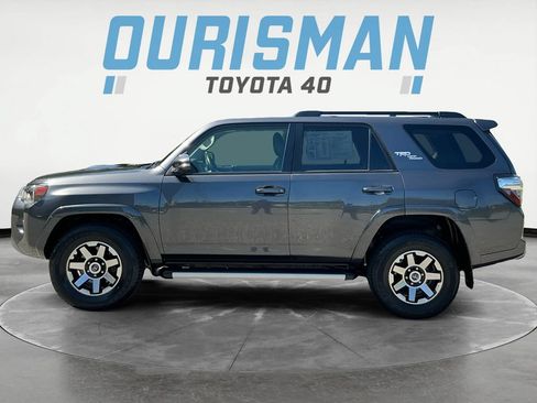 Certified 2023 Toyota 4Runner TRD Off-Road Premium w/ Off Road Premium Plus Package AWD/4WD image 4