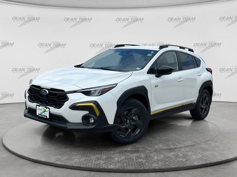 Used 2024 Subaru Crosstrek 2.5i Sport w/ Popular Package #4A AWD/4WD image 3