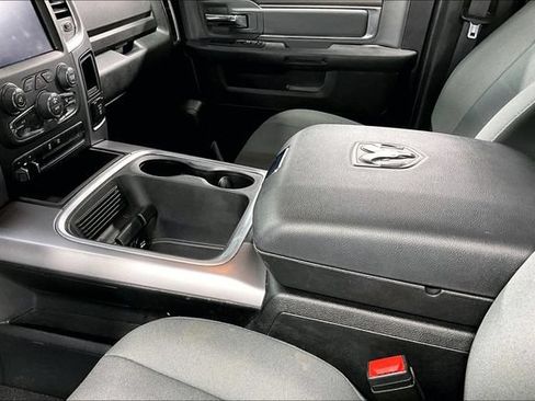 Used 2023 RAM 1500 Classic SLT w/ Trailer & Traction Group AWD/4WD image 17