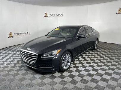 Used 2015 Hyundai Genesis 3.8 w/ Option Group 04