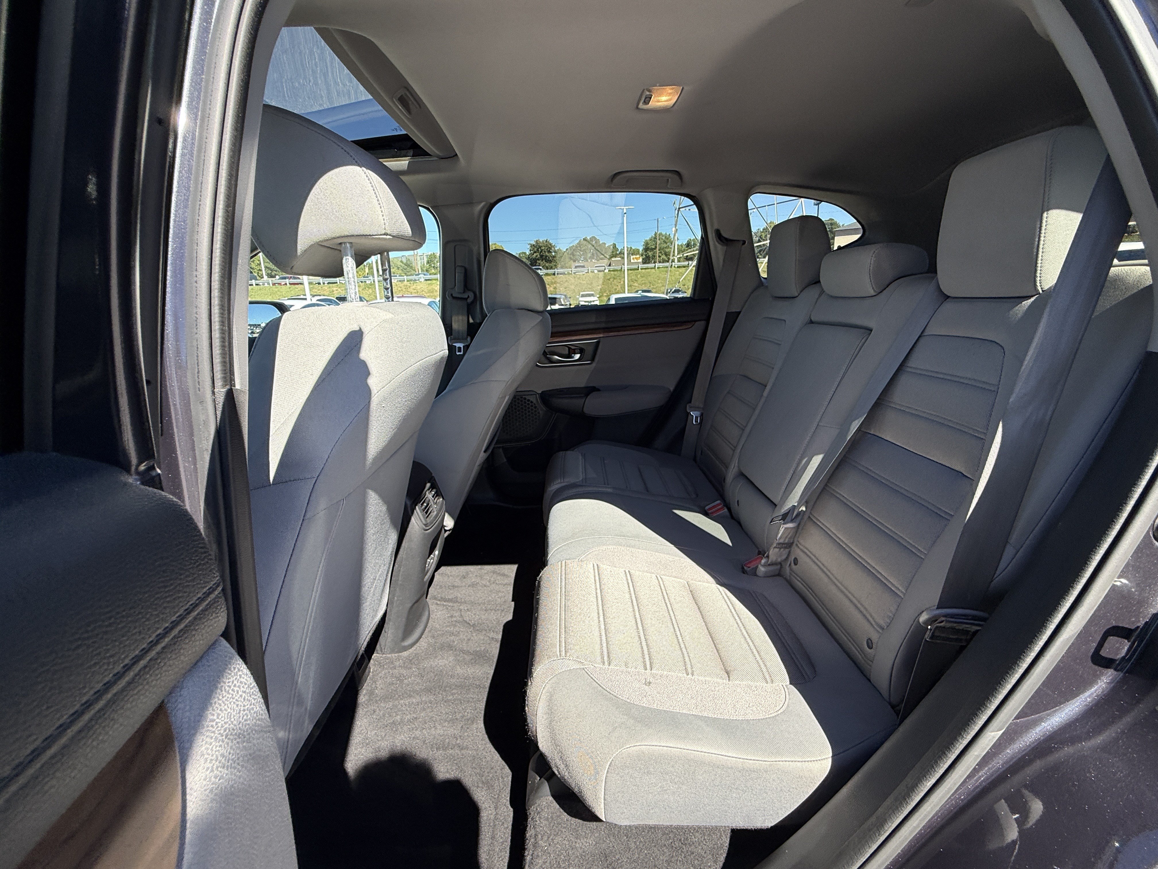 Certified 2017 Honda CR-V EX image 31