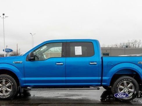 Used 2020 Ford F150 XLT w/ Equipment Group 302A Luxury AWD/4WD image 9