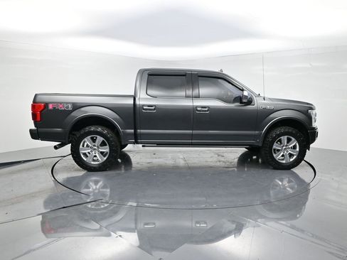 Used 2019 Ford F150 Platinum w/ Equipment Group 701A Luxury image 4