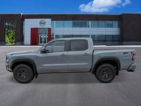 New 2026 Nissan Frontier PRO-4X AWD/4WD image 2
