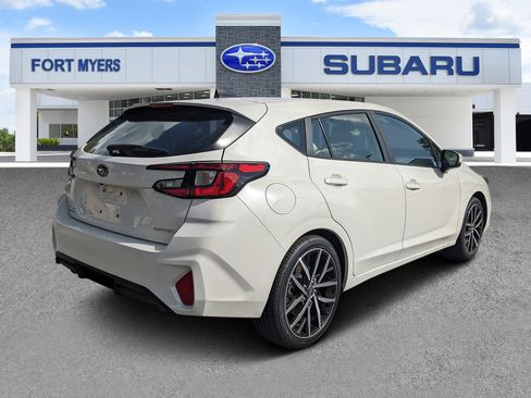 New 2025 Subaru Impreza 2.0i Sport image 5