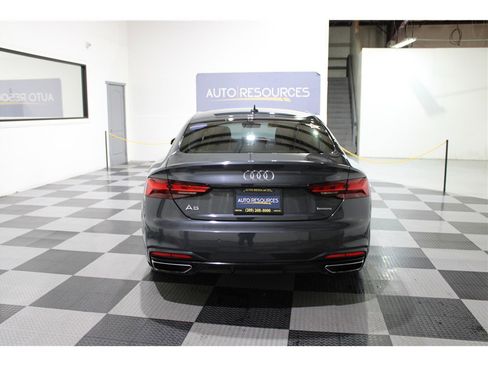 Used 2020 Audi A5 2.0T Premium Plus w/ Premium Plus image 5