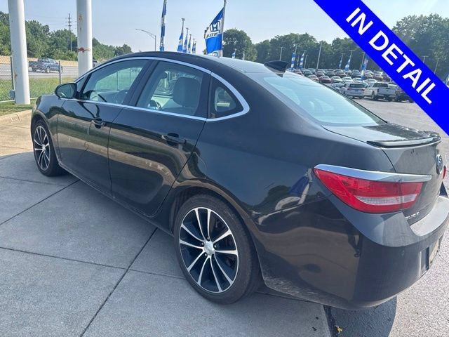 Used 2017 Buick Verano Sport Touring FWD image 5