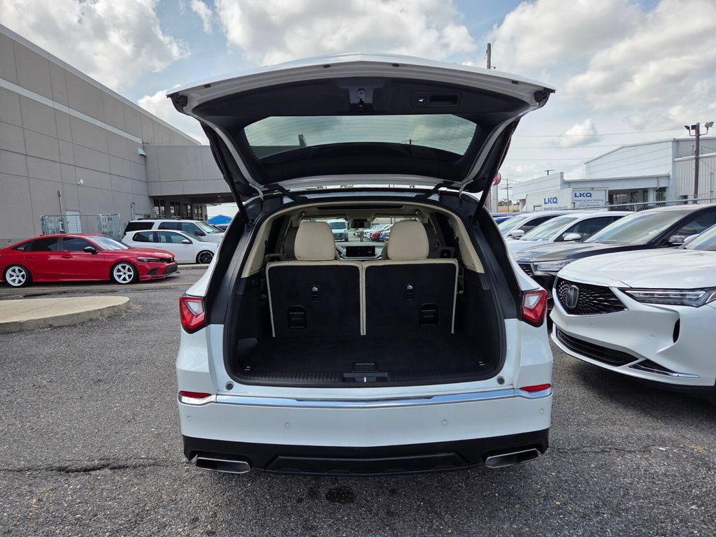 Certified 2023 Acura MDX w/ Technology Package FWD image 30