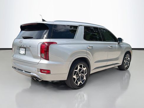 Used 2022 Hyundai Palisade Calligraphy FWD image 5
