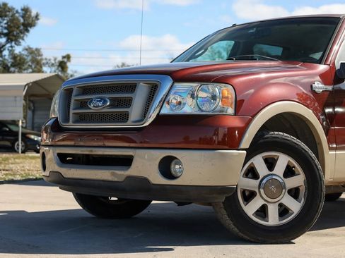 Used 2007 Ford F150 Lariat image 31