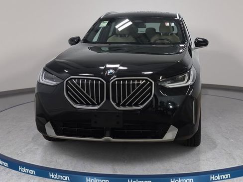 Certified 2026 BMW X3 xDrive30i w/ Convenience Package AWD/4WD image 2