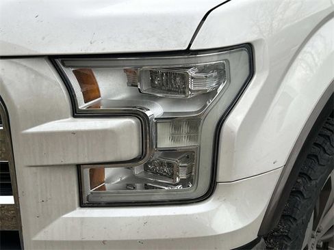 Used 2016 Ford F150 King Ranch w/ Equipment Group 601A Luxury image 8