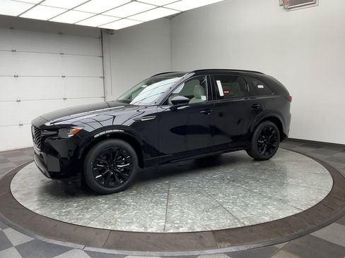New 2026 MAZDA CX-90 3.3 Turbo S w/ Premium Package AWD/4WD image 38