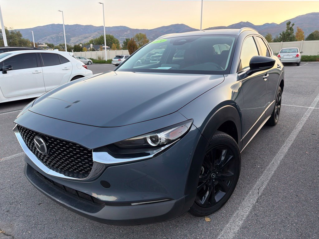 Used 2024 MAZDA CX-30 AWD 2.5 S w/ Preferred Package image 24