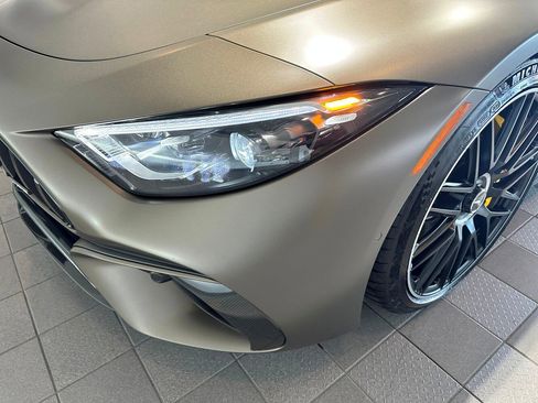 Certified 2022 Mercedes-Benz SL 63 AMG 4MATIC image 36