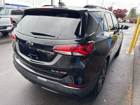 Used 2022 Chevrolet Equinox RS FWD image 6