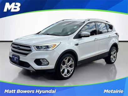 Used 2017 Ford Escape Titanium w/ Equipment Group 301A
