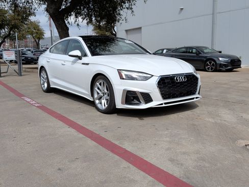 Certified 2023 Audi A5 2.0T Premium w/ Convenience Package image 2