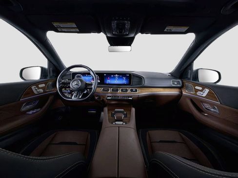Certified 2024 Mercedes-Benz GLE 53 AMG 4MATIC image 9