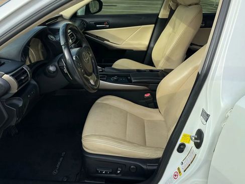 Used 2014 Lexus IS 250 w/ Navigation Package image 13