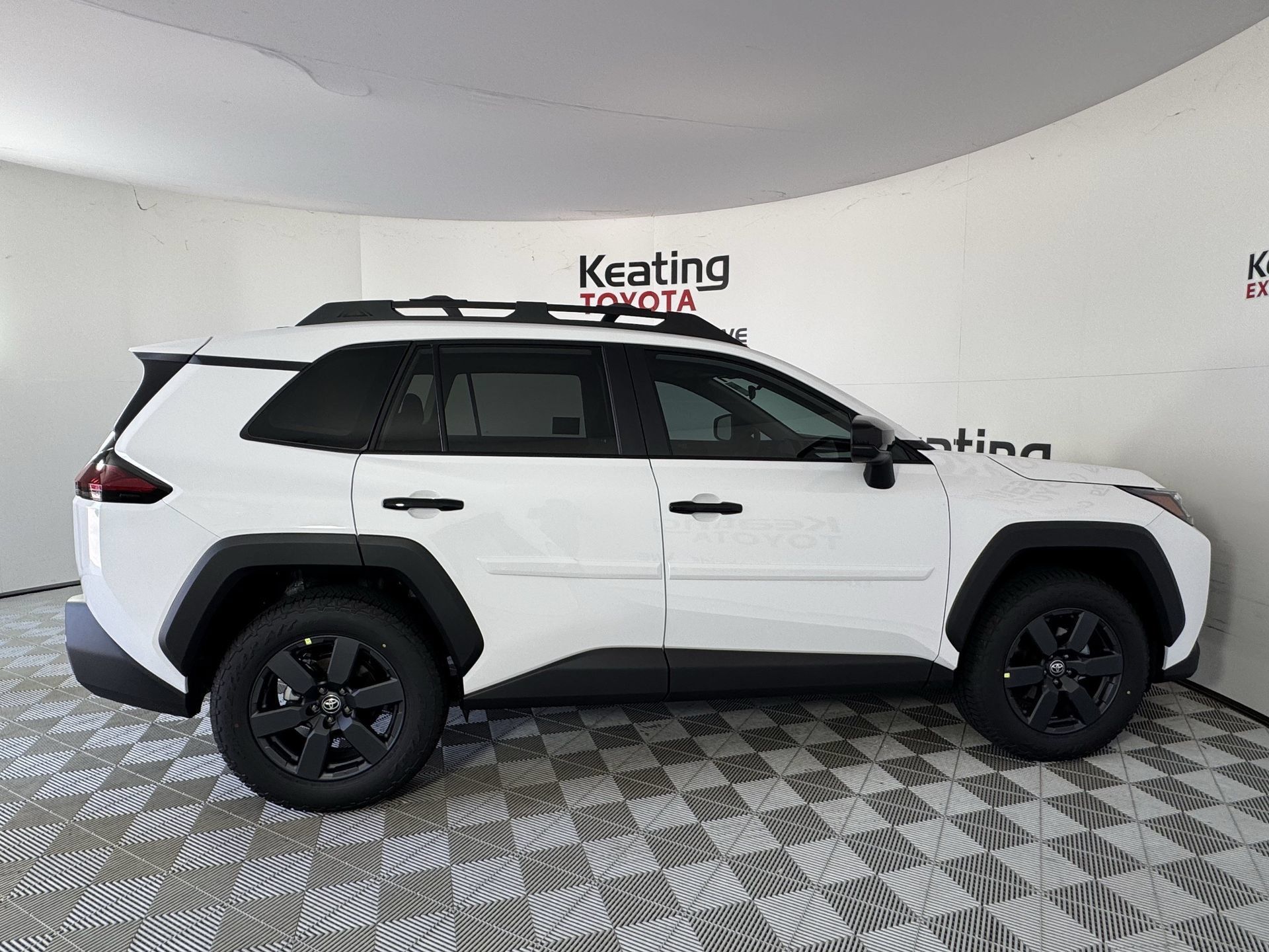 New 2026 Toyota RAV4 AWD image 4