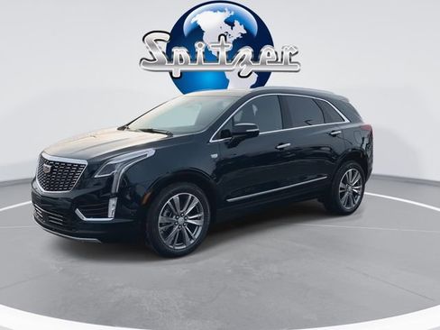 New 2026 Cadillac XT5 Premium Luxury w/ Driver Assist Package image 4