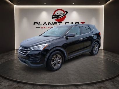 Used 2015 Hyundai Santa Fe Sport
