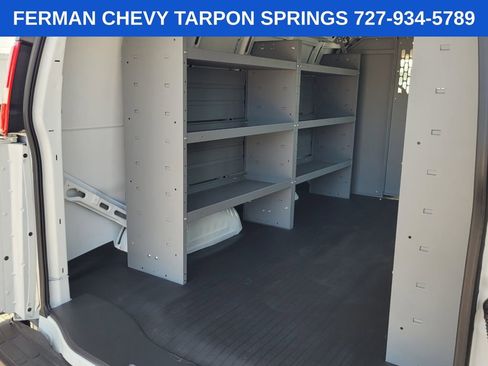New 2025 Chevrolet Express 2500 w/ Driver Convenience Package image 19