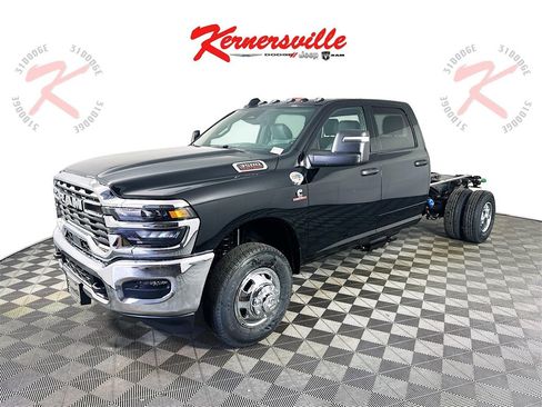 New 2026 RAM 3500 Tradesman image 3