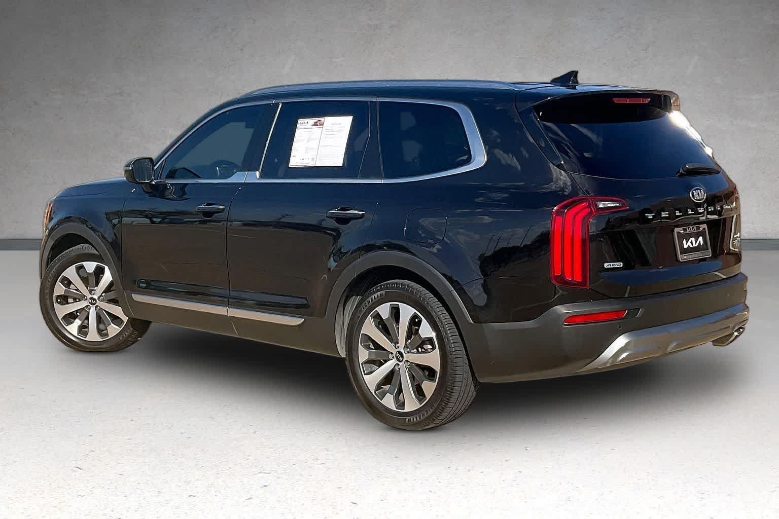 Used 2021 Kia Telluride SX w/ SX Prestige Package AWD/4WD image 4