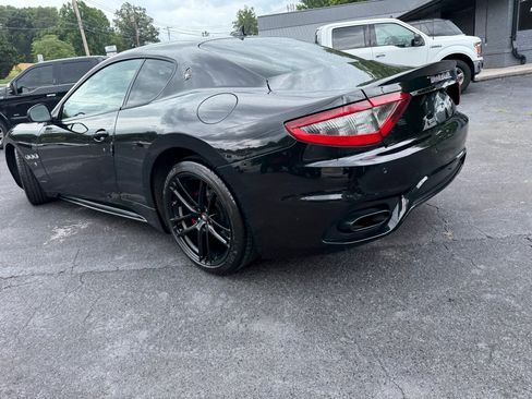 Used 2018 Maserati GranTurismo Sport RWD image 36