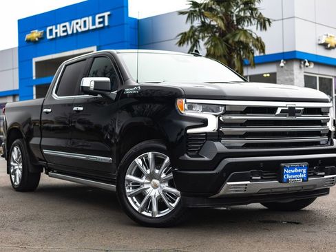 Used 2023 Chevrolet Silverado 1500 High Country w/ High Country Premium Package image 1