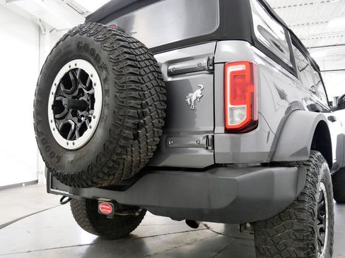 Used 2022 Ford Bronco Big Bend w/ Sasquatch Package AWD/4WD image 38