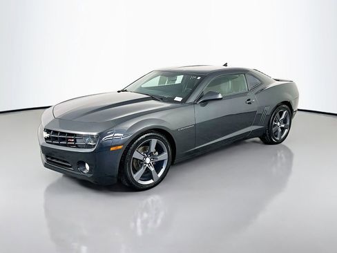 Used 2012 Chevrolet Camaro LT w/ RS Package RWD image 3