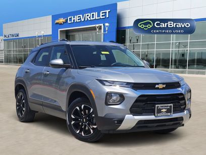 Used 2023 Chevrolet TrailBlazer LT